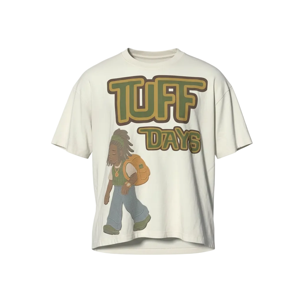 TUFF DAYS TEE