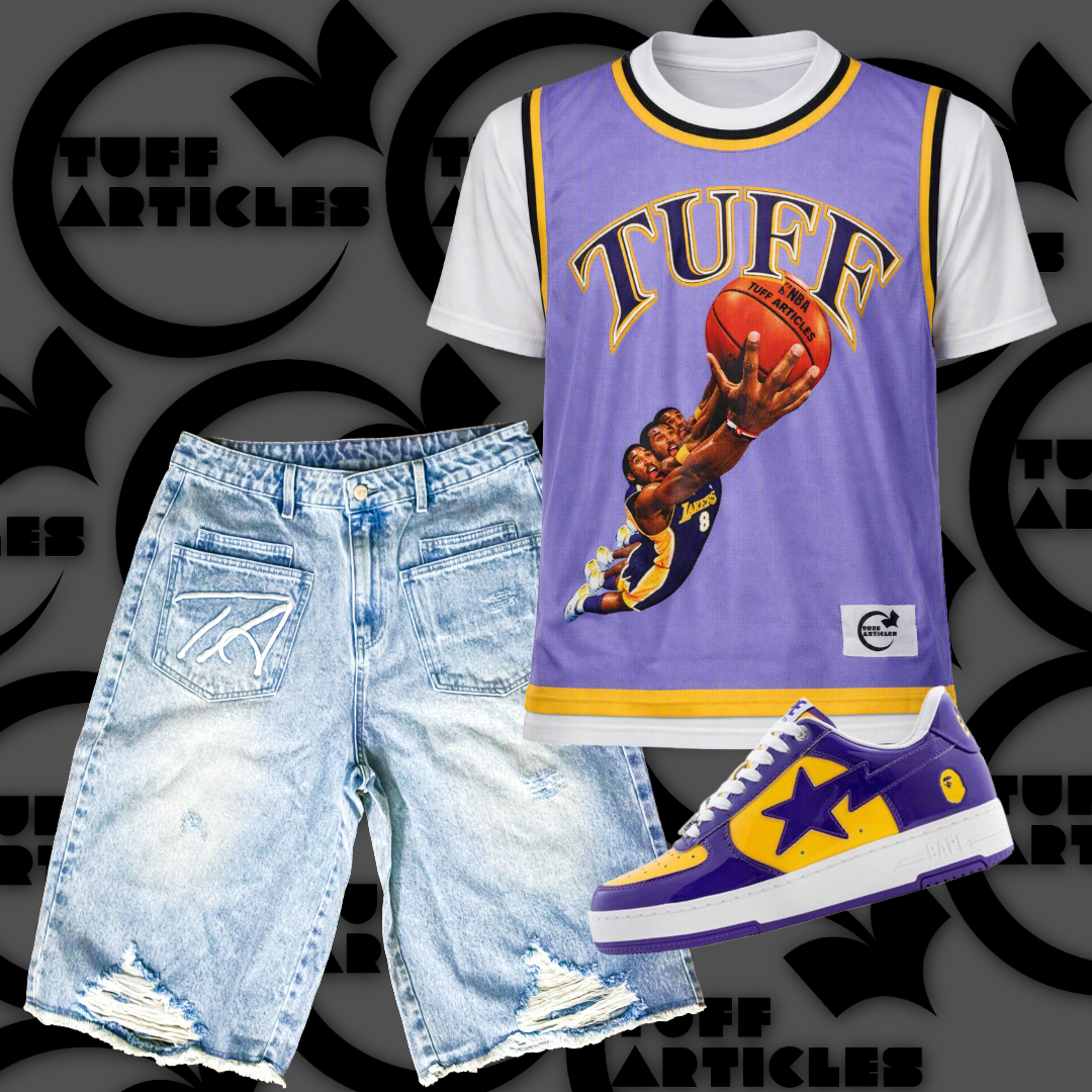 Styled to the T
