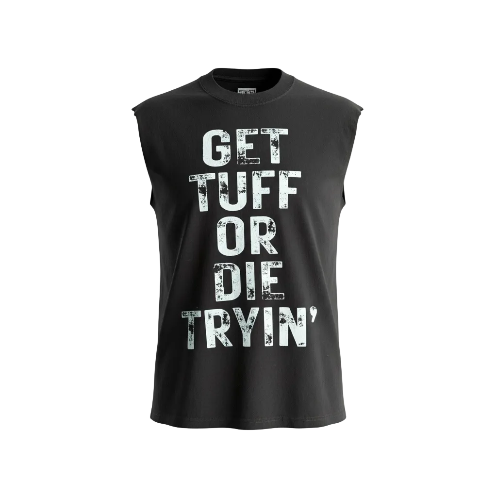 TUFF TANK