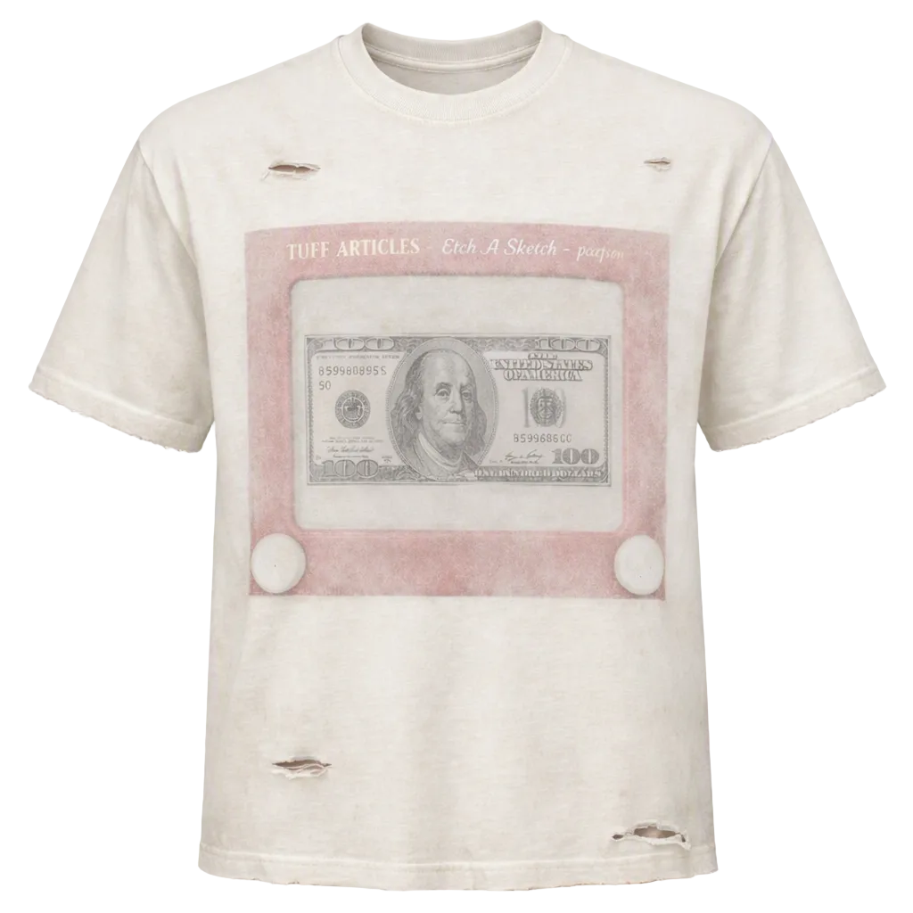 SKETCHY MONEY