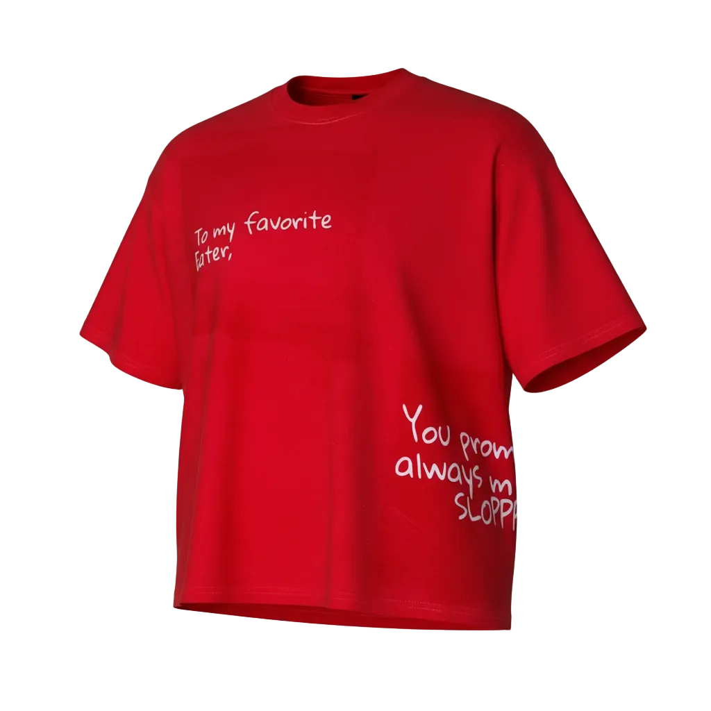 Slut Letter