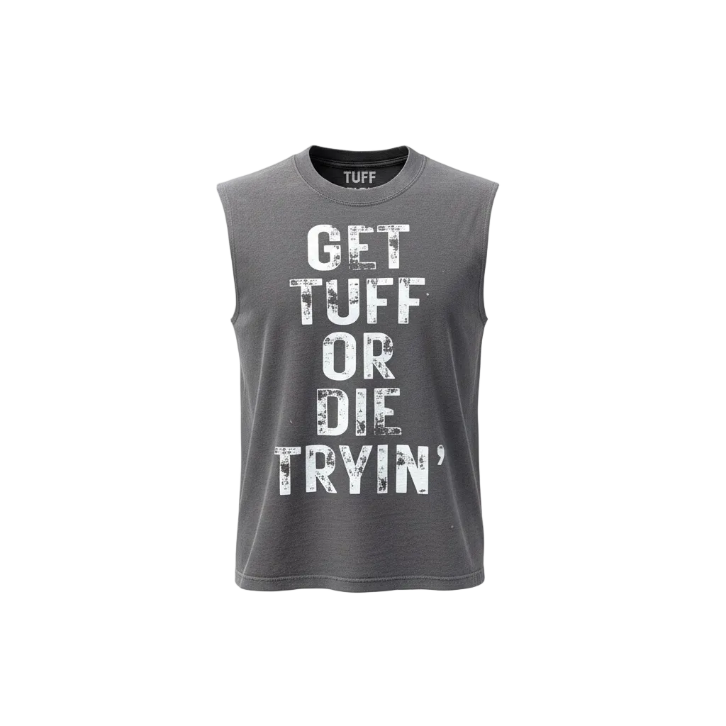 TUFF TANK