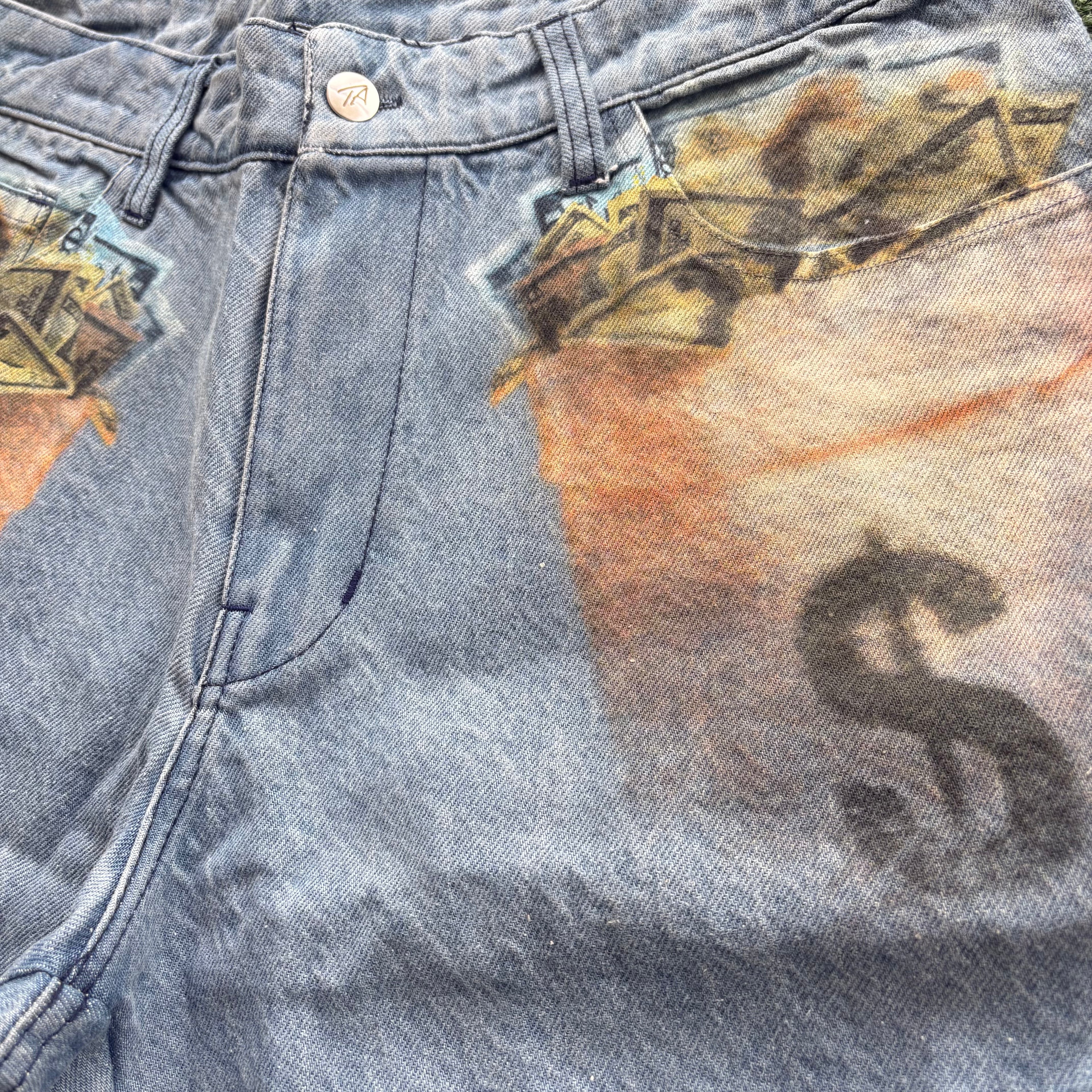 BALLER SHORTS