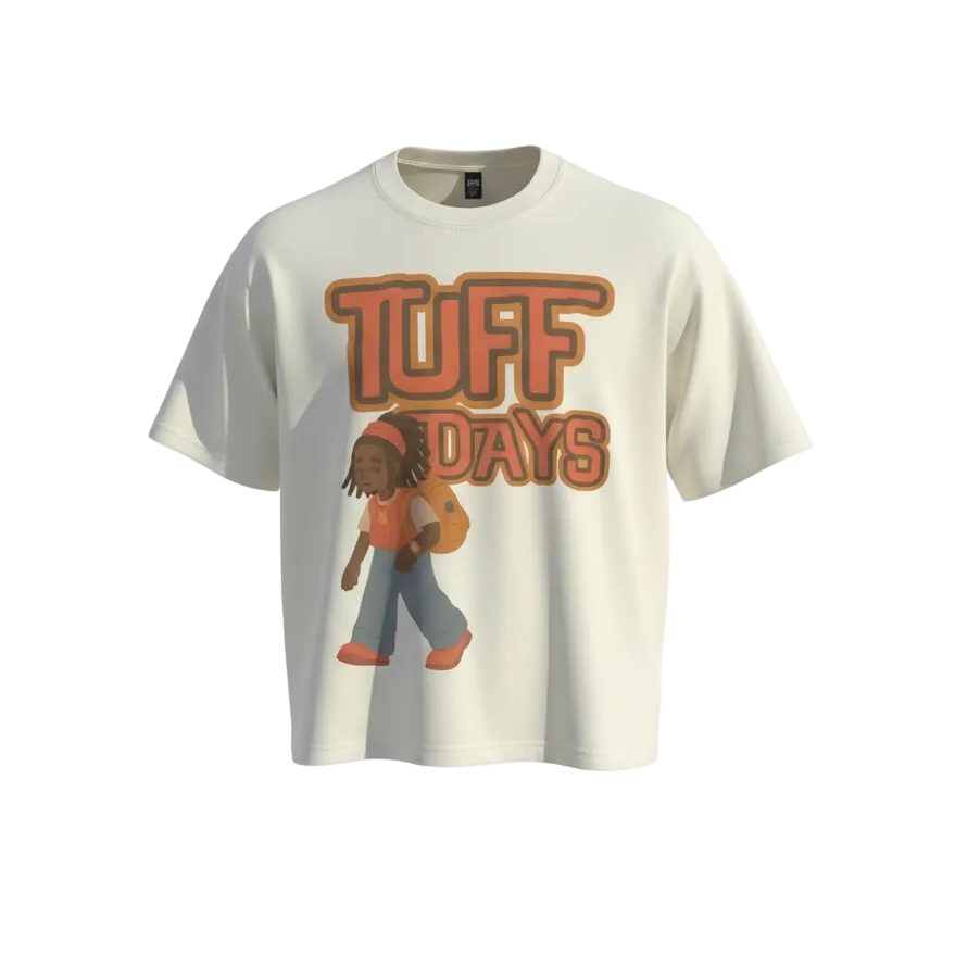 TUFF DAYS TEE