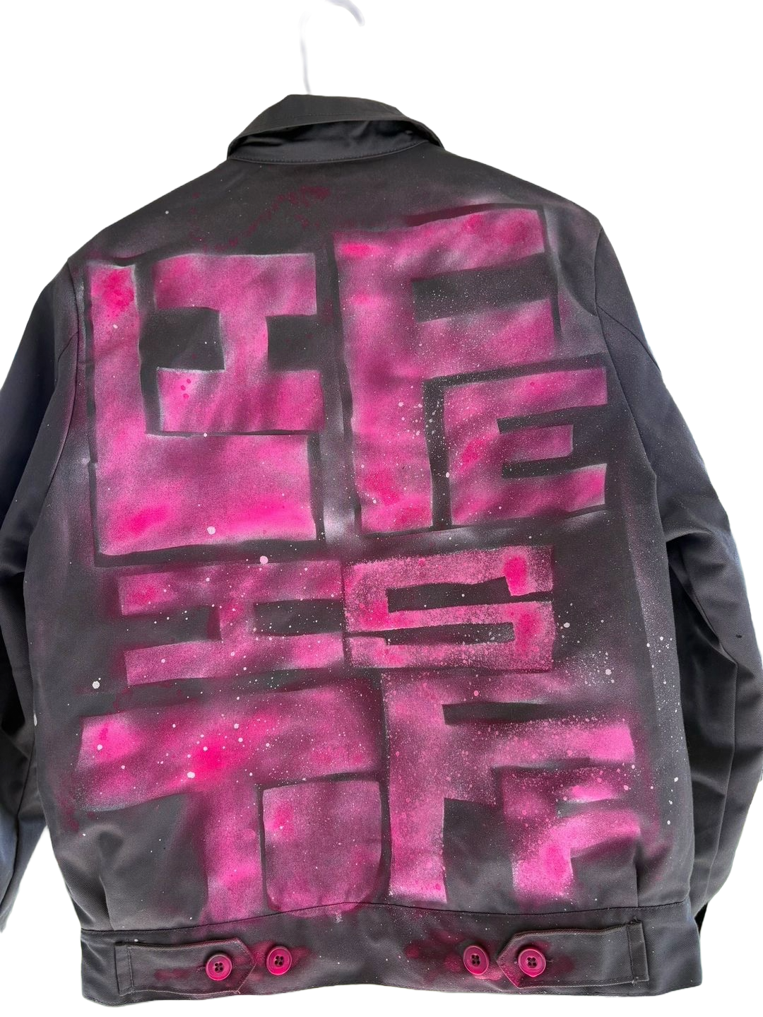 Life is TUFF Jacket