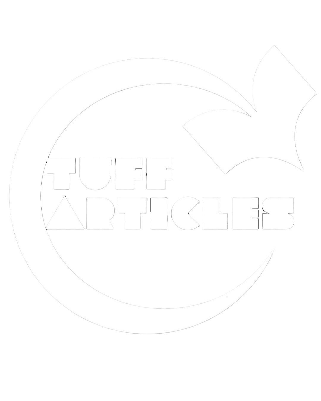 TUFF ARTICLES